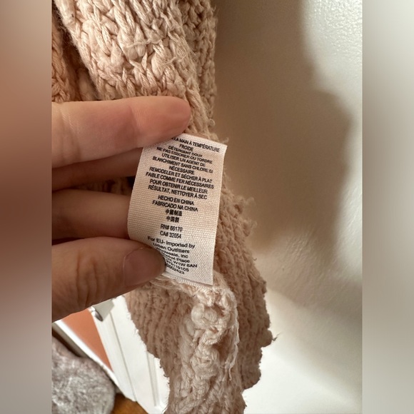 Free People Lose Knit Cardigan - Picture 6 of 8